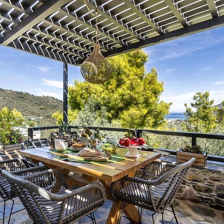 Villa Politimi Luxury Retreat Σκόπελος Εξωτερικό φωτογραφία