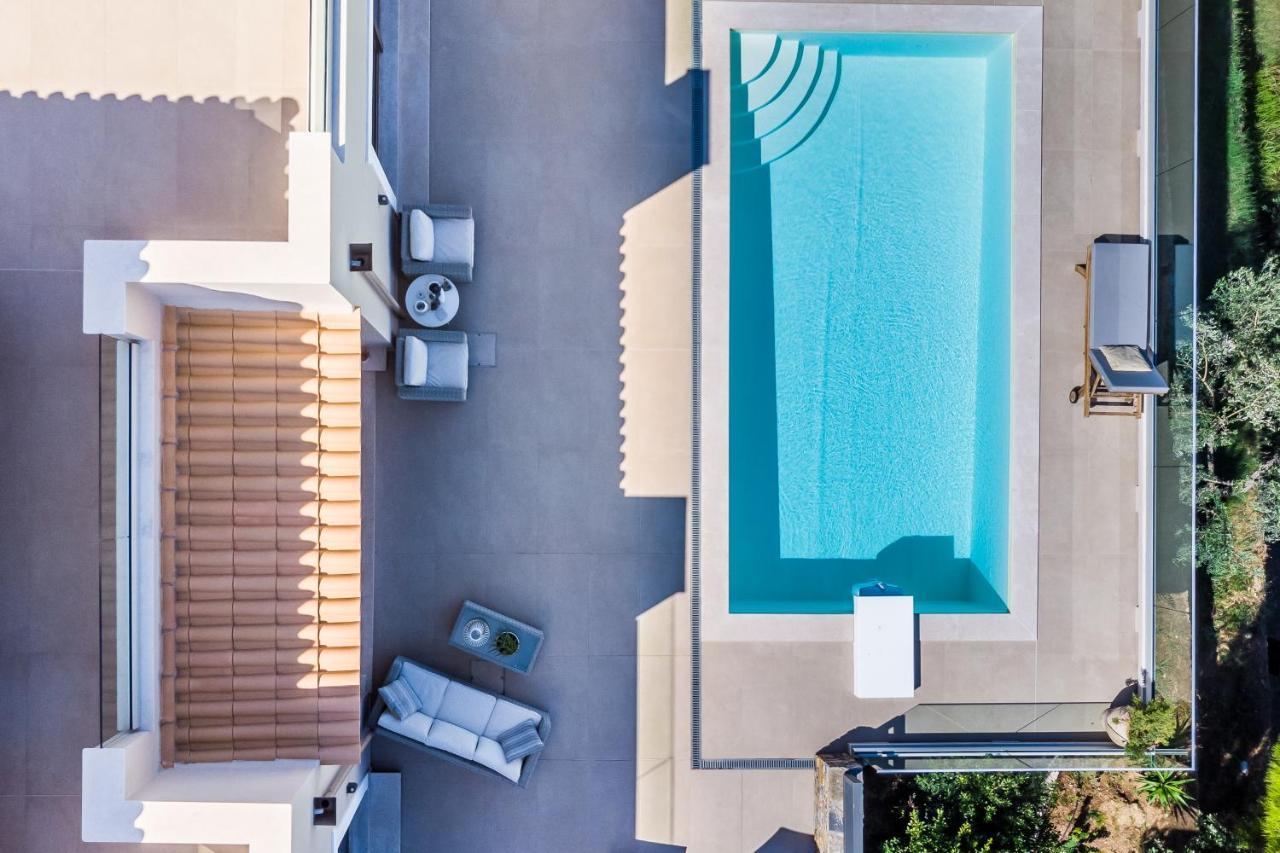 Villa Politimi Luxury Retreat Σκόπελος Εξωτερικό φωτογραφία