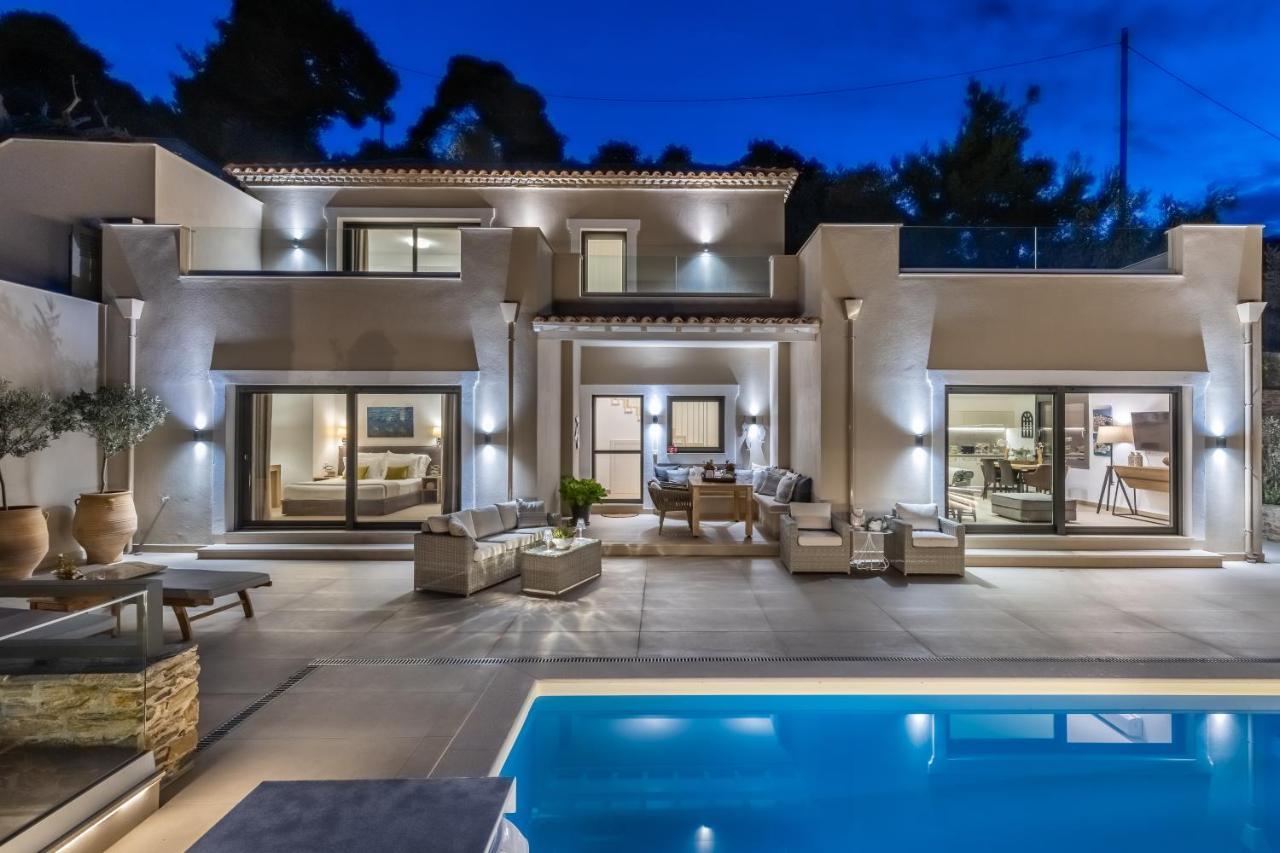 Villa Politimi Luxury Retreat Σκόπελος Εξωτερικό φωτογραφία