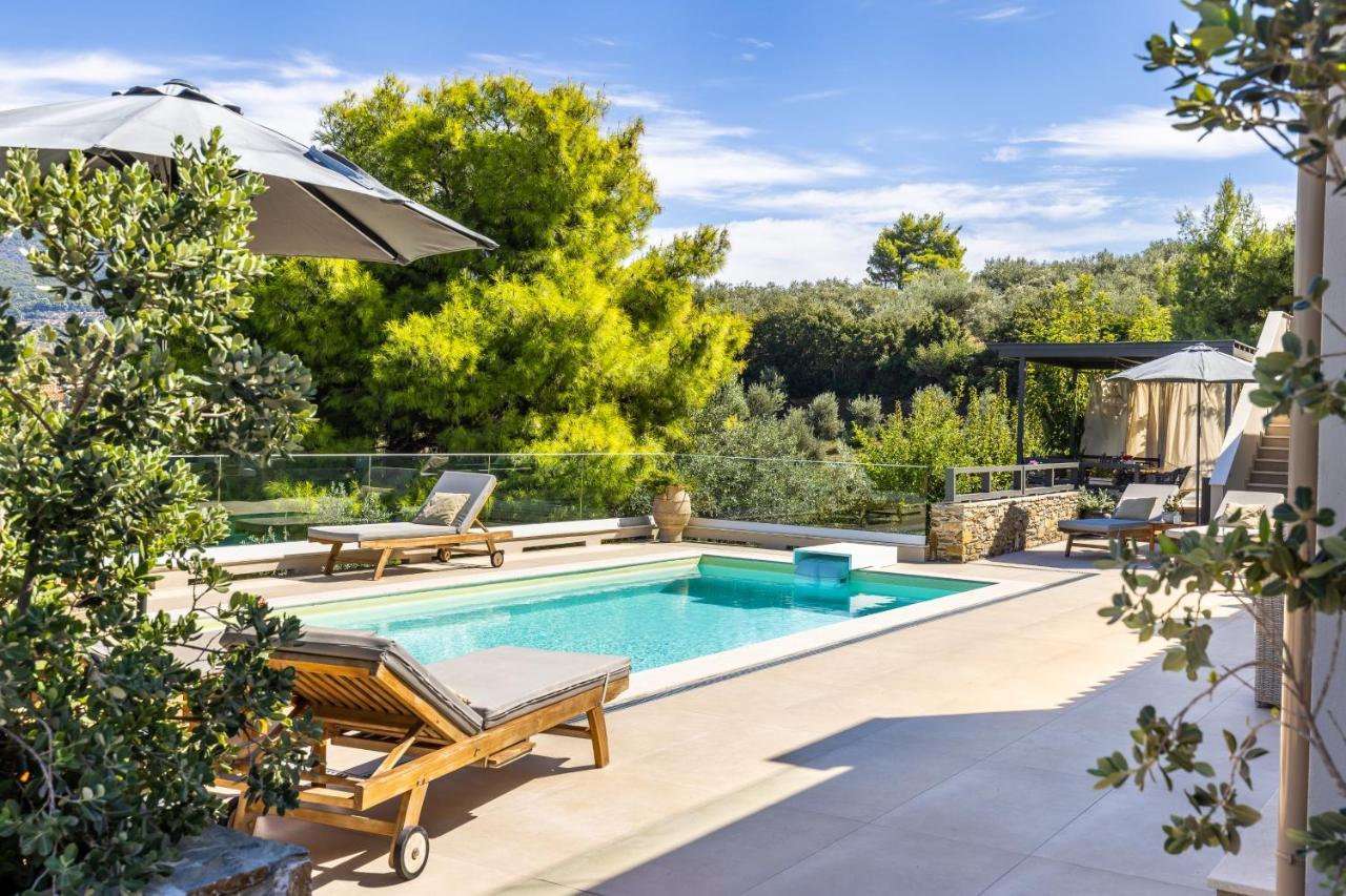 Villa Politimi Luxury Retreat Σκόπελος Εξωτερικό φωτογραφία