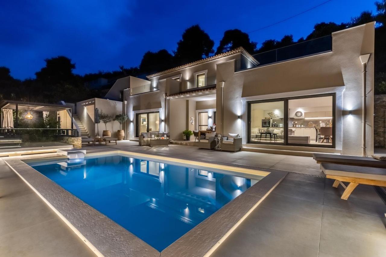 Villa Politimi Luxury Retreat Σκόπελος Εξωτερικό φωτογραφία