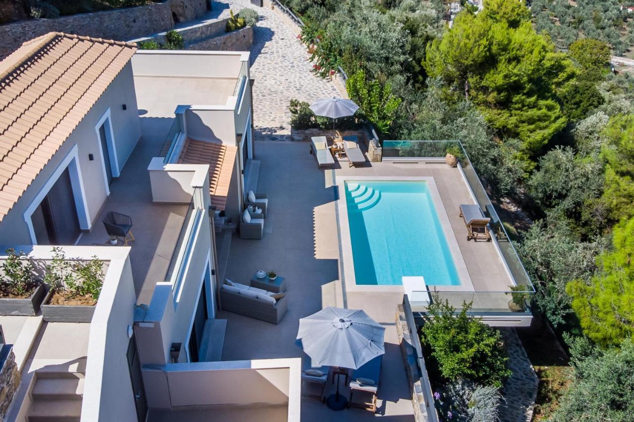 Villa Politimi Luxury Retreat Σκόπελος Εξωτερικό φωτογραφία