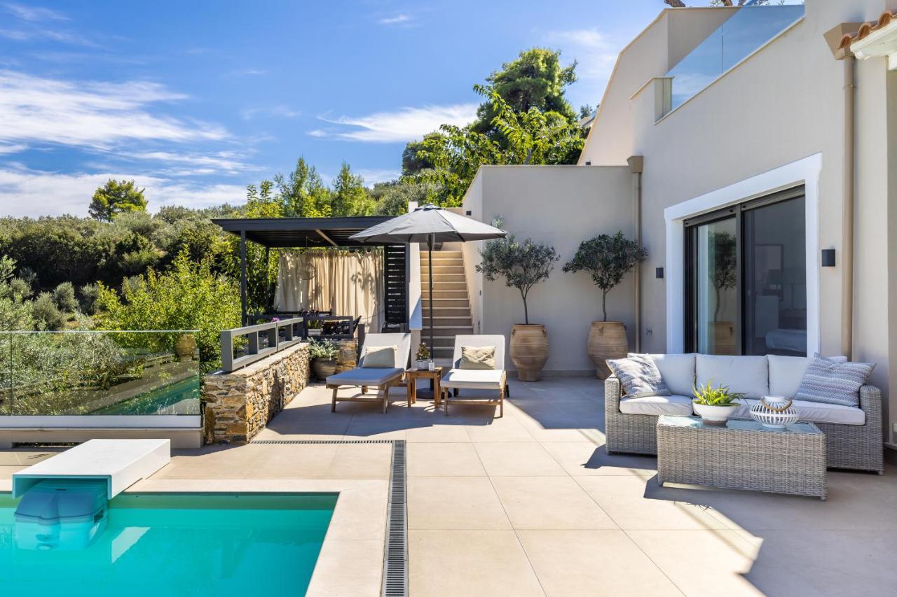 Villa Politimi Luxury Retreat Σκόπελος Εξωτερικό φωτογραφία