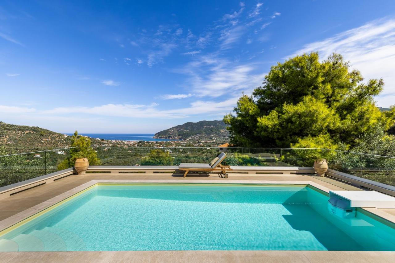 Villa Politimi Luxury Retreat Σκόπελος Εξωτερικό φωτογραφία