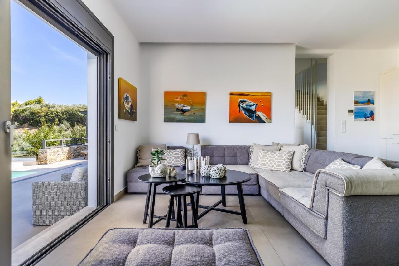 Villa Politimi Luxury Retreat Σκόπελος Εξωτερικό φωτογραφία