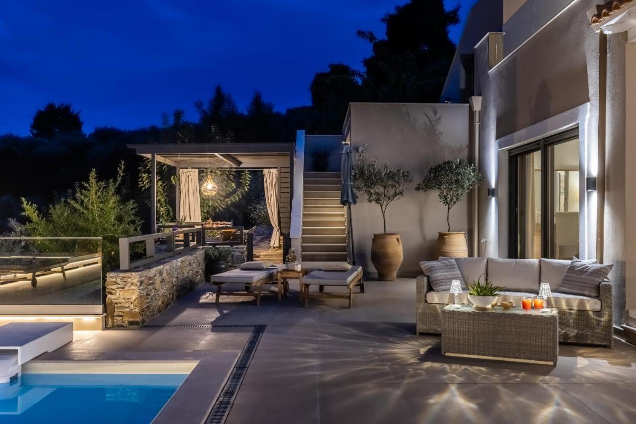 Villa Politimi Luxury Retreat Σκόπελος Εξωτερικό φωτογραφία