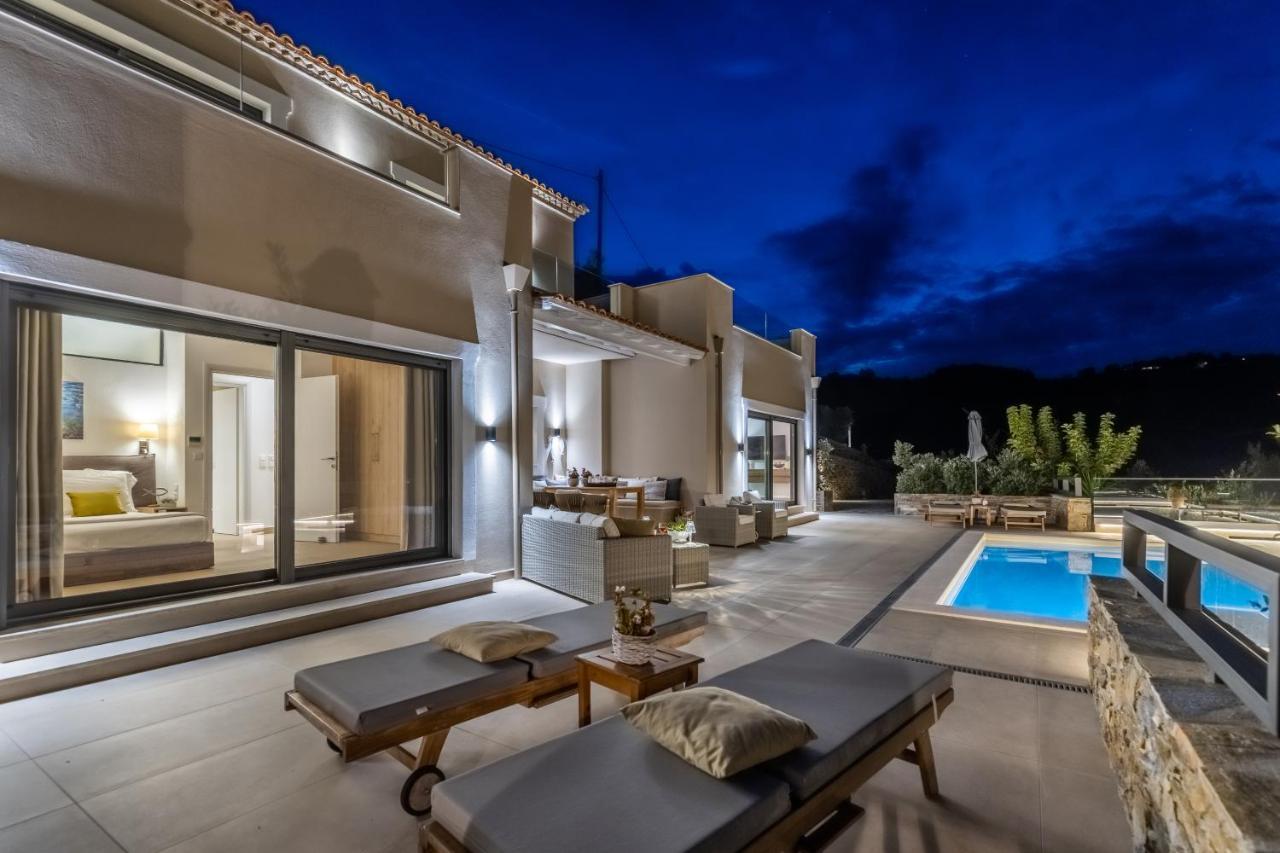 Villa Politimi Luxury Retreat Σκόπελος Εξωτερικό φωτογραφία