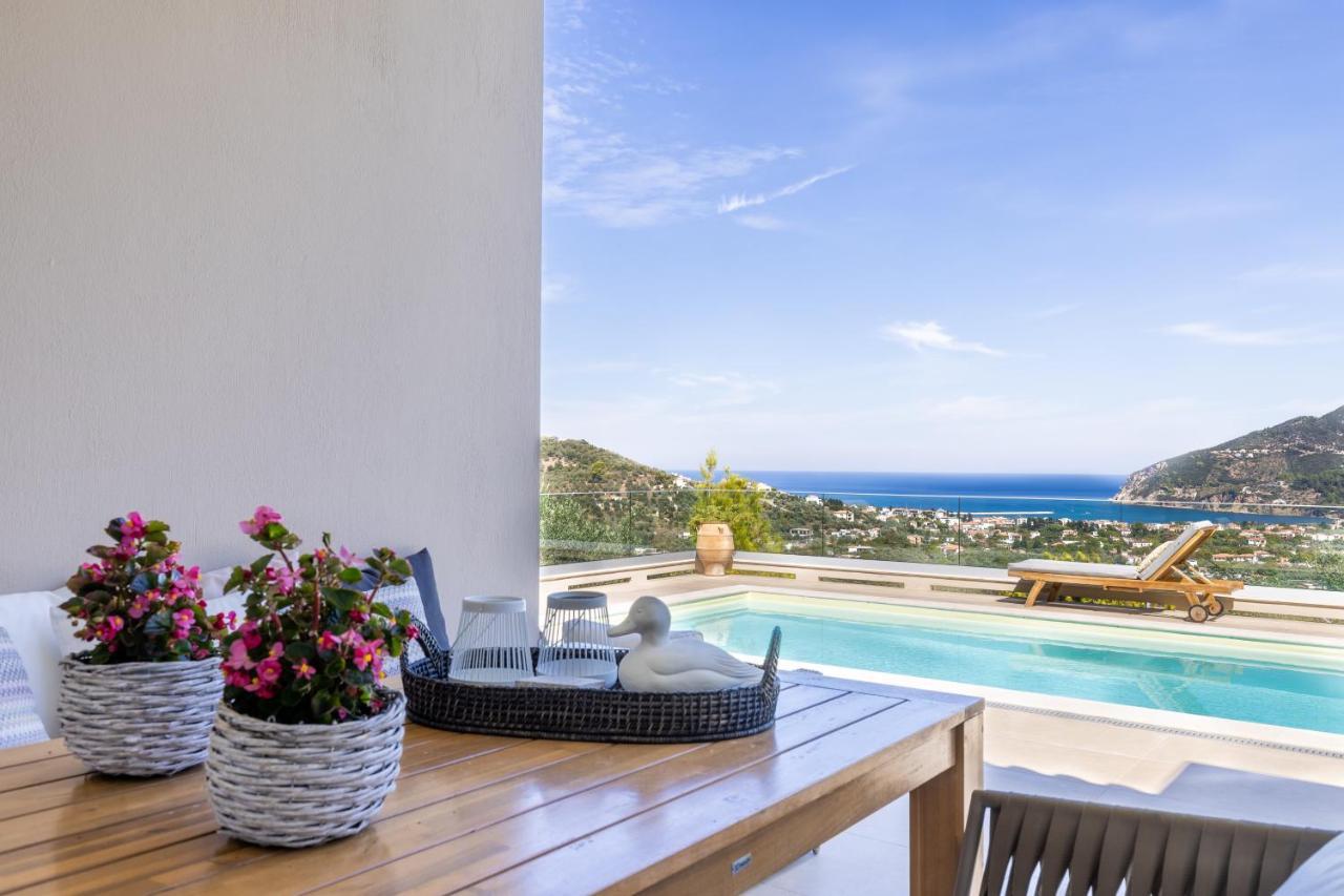 Villa Politimi Luxury Retreat Σκόπελος Εξωτερικό φωτογραφία