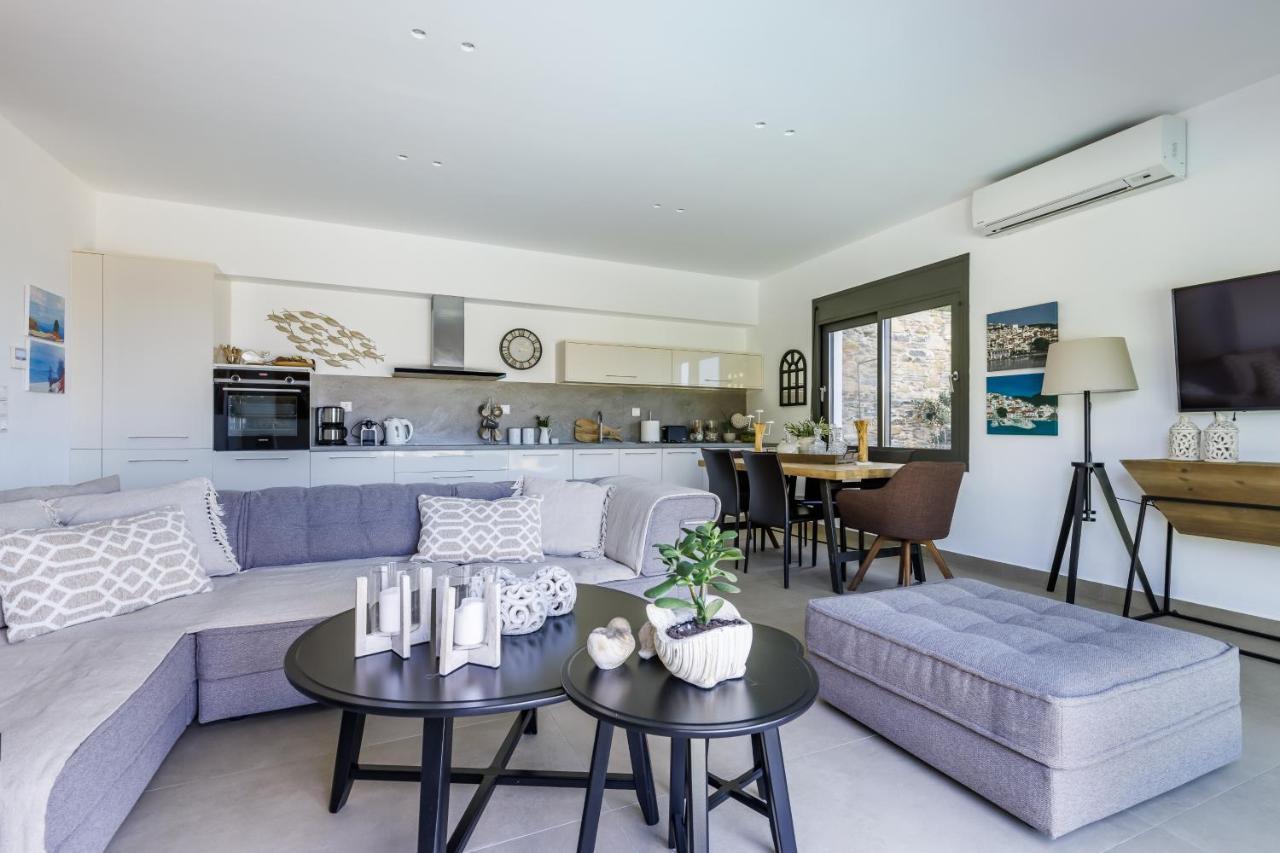 Villa Politimi Luxury Retreat Σκόπελος Εξωτερικό φωτογραφία