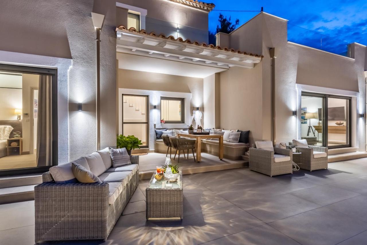 Villa Politimi Luxury Retreat Σκόπελος Εξωτερικό φωτογραφία