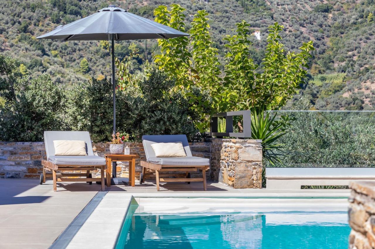 Villa Politimi Luxury Retreat Σκόπελος Εξωτερικό φωτογραφία