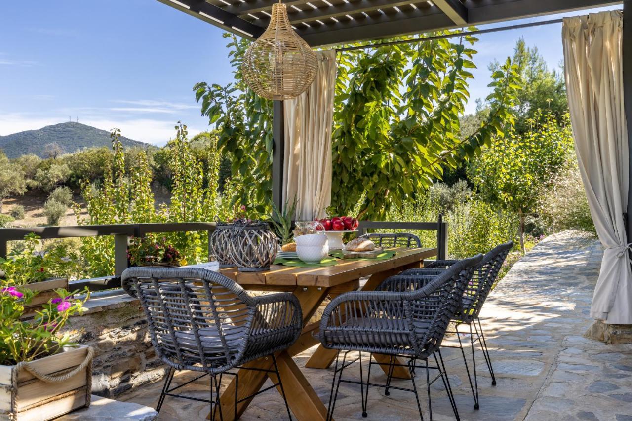 Villa Politimi Luxury Retreat Σκόπελος Εξωτερικό φωτογραφία