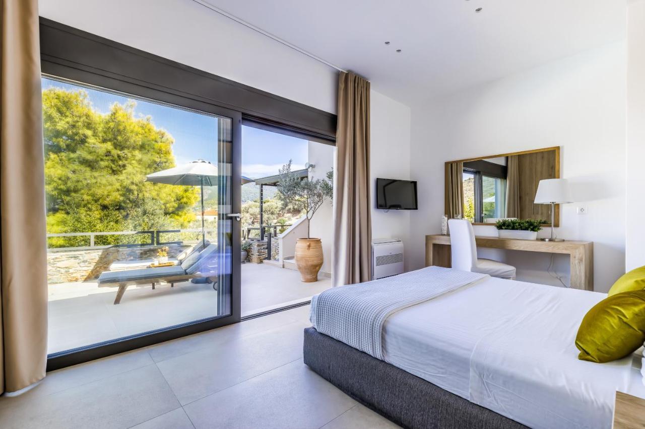 Villa Politimi Luxury Retreat Σκόπελος Εξωτερικό φωτογραφία