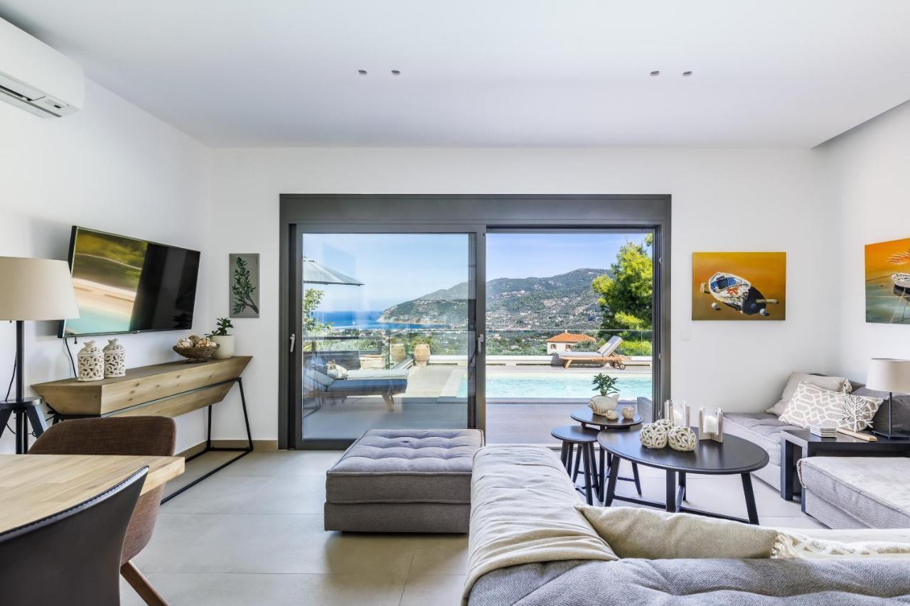 Villa Politimi Luxury Retreat Σκόπελος Εξωτερικό φωτογραφία