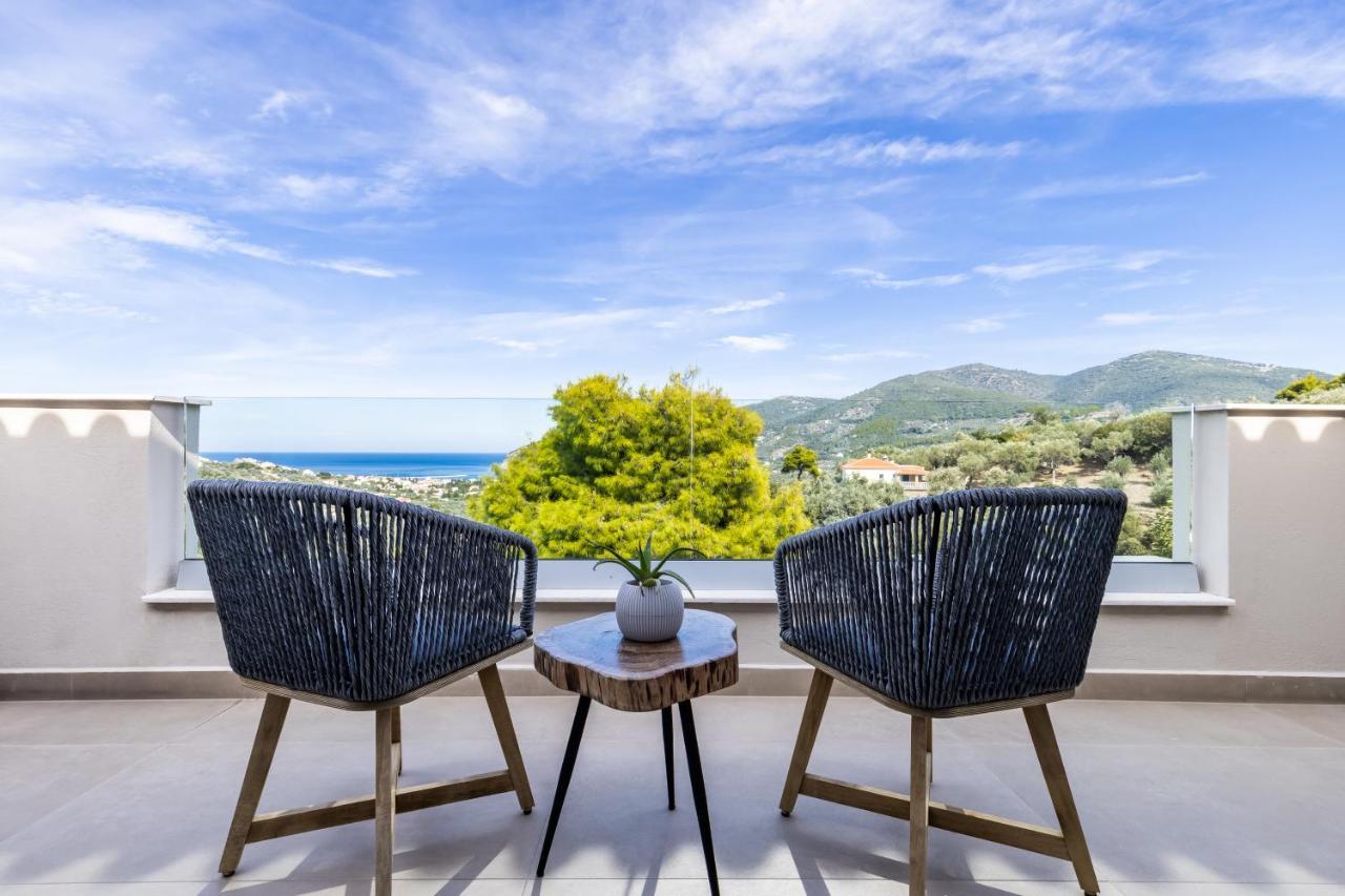 Villa Politimi Luxury Retreat Σκόπελος Εξωτερικό φωτογραφία
