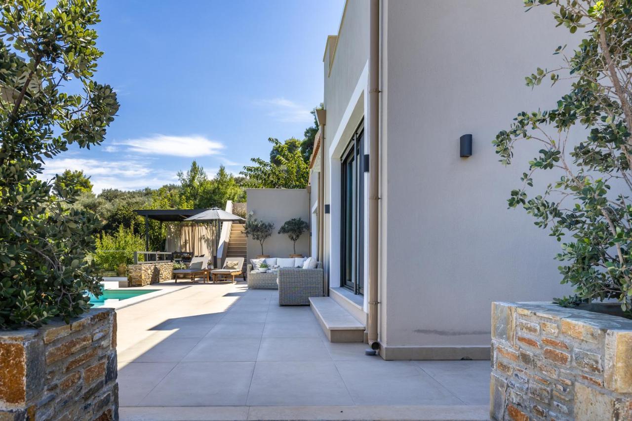 Villa Politimi Luxury Retreat Σκόπελος Εξωτερικό φωτογραφία