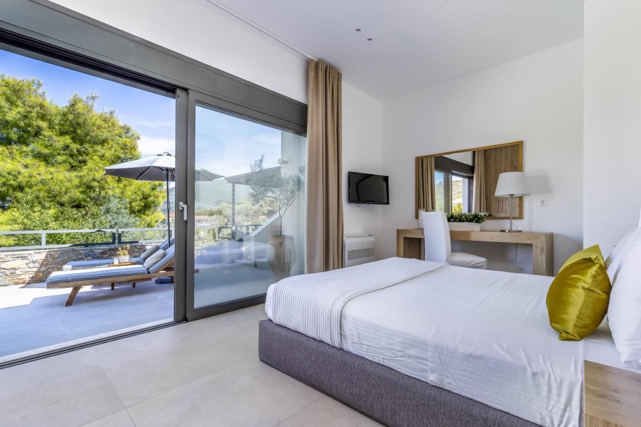 Villa Politimi Luxury Retreat Σκόπελος Εξωτερικό φωτογραφία