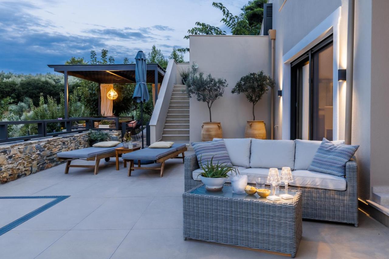 Villa Politimi Luxury Retreat Σκόπελος Εξωτερικό φωτογραφία