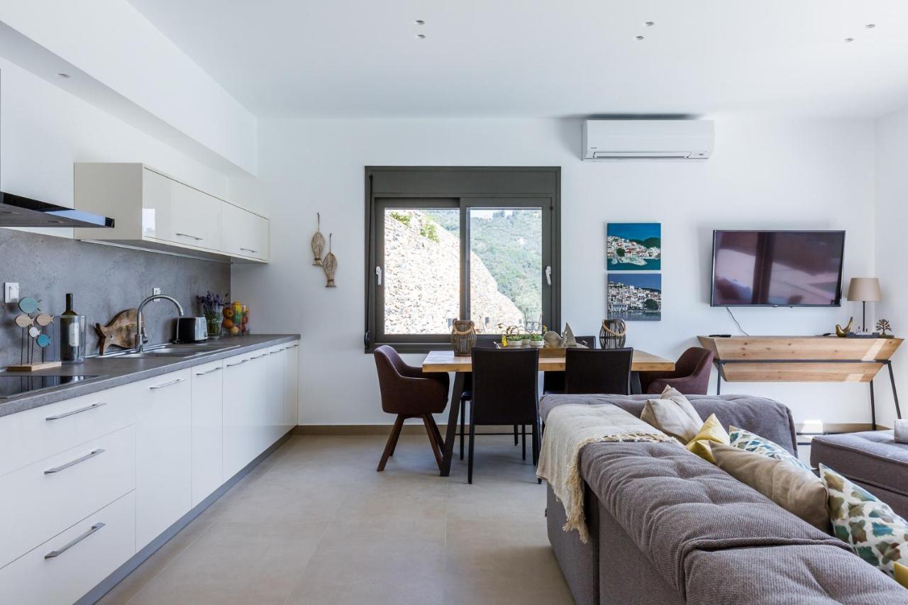 Villa Politimi Luxury Retreat Σκόπελος Εξωτερικό φωτογραφία