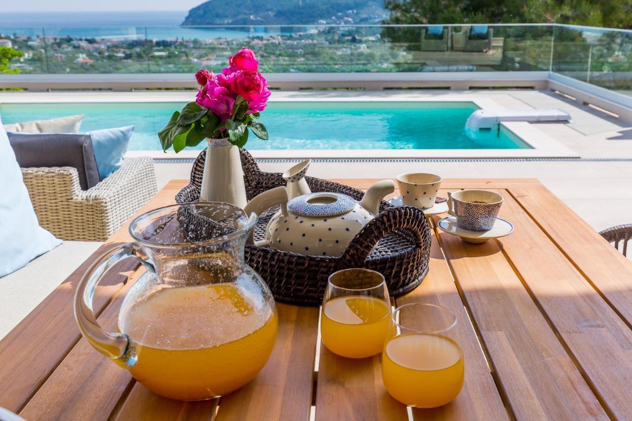 Villa Politimi Luxury Retreat Σκόπελος Εξωτερικό φωτογραφία