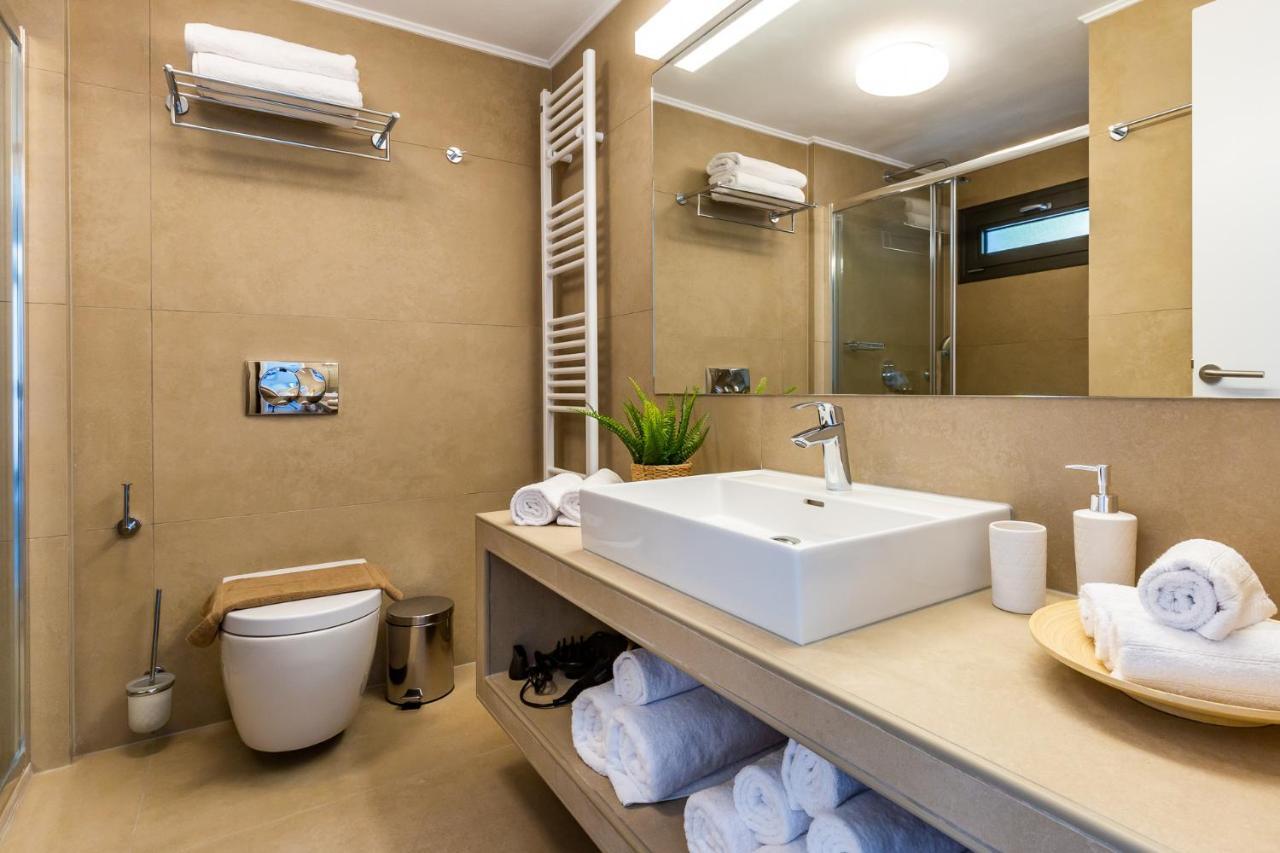 Villa Politimi Luxury Retreat Σκόπελος Εξωτερικό φωτογραφία